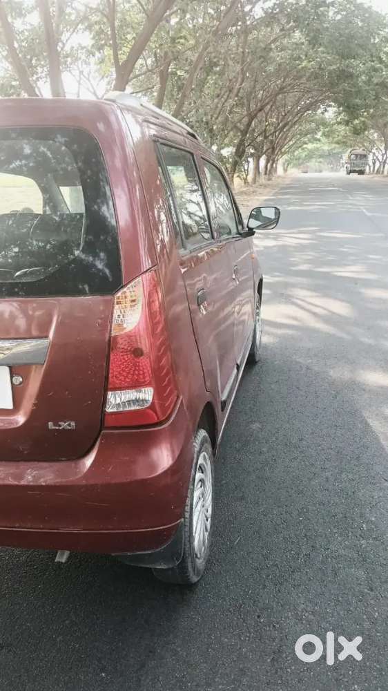 Maruti Suzuki Wagon R 2011 Cng & Hybrids 76000 Km Driven Ac Child