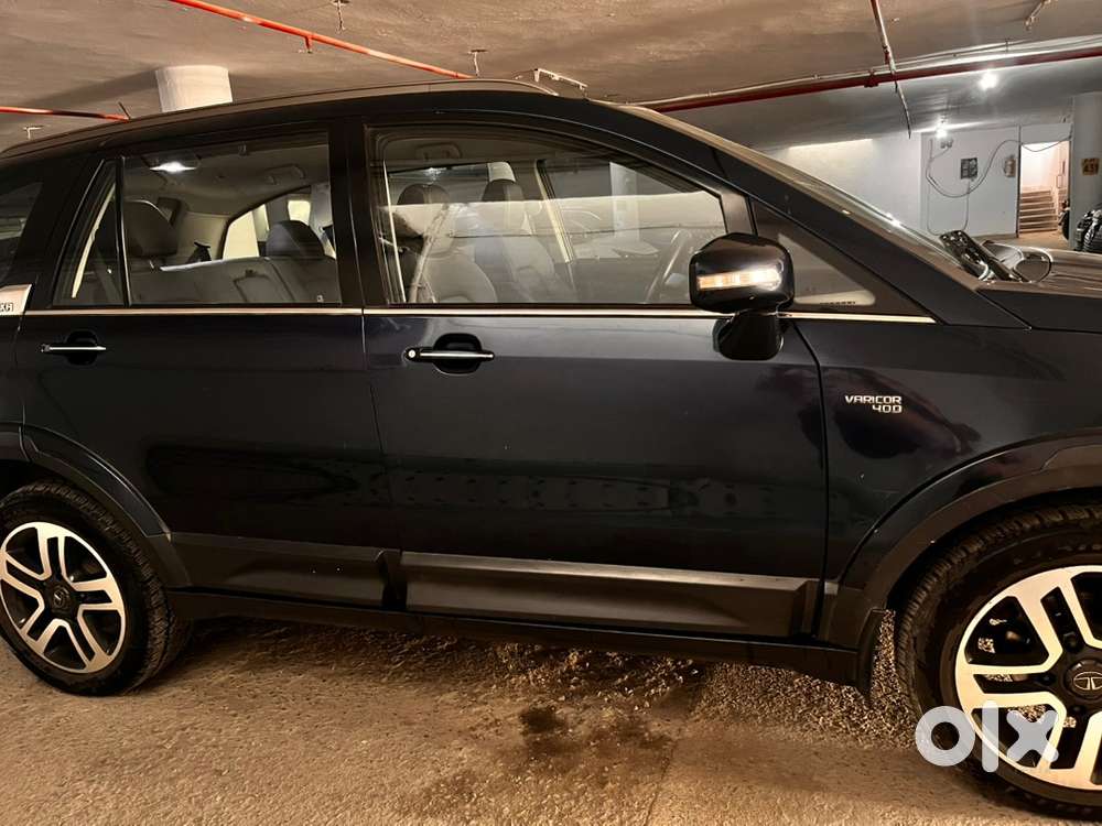Tata Hexa Diesel 2017 Model