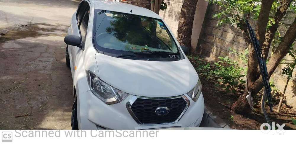 Air Force Personnel Driven Datsun Redigo 2017 Variant Manual