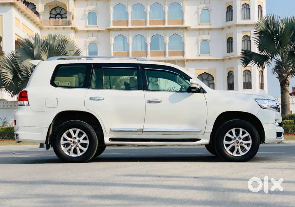Toyota Land Cruiser Vx V8 At, 2018, Diesel