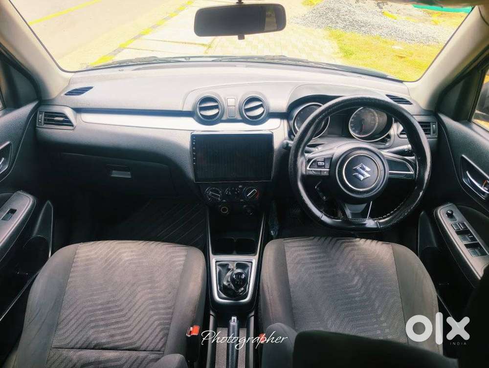 Maruti Suzuki Swift, 2019, Petrol