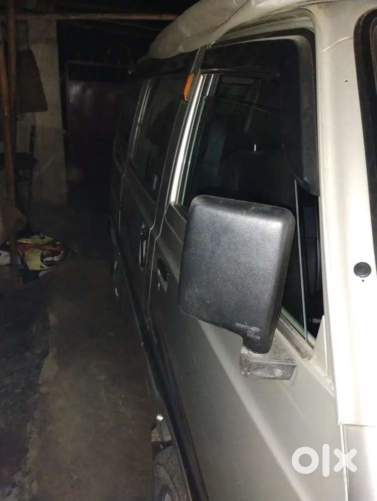 Maruti Suzuki Omni 2019