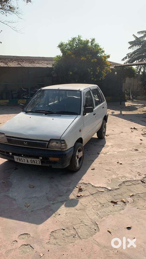 Maruti Suzuki 800 2005 Petrol Good Condition
