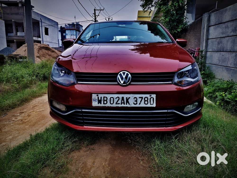 Volkswagen Polo Diesel 2016