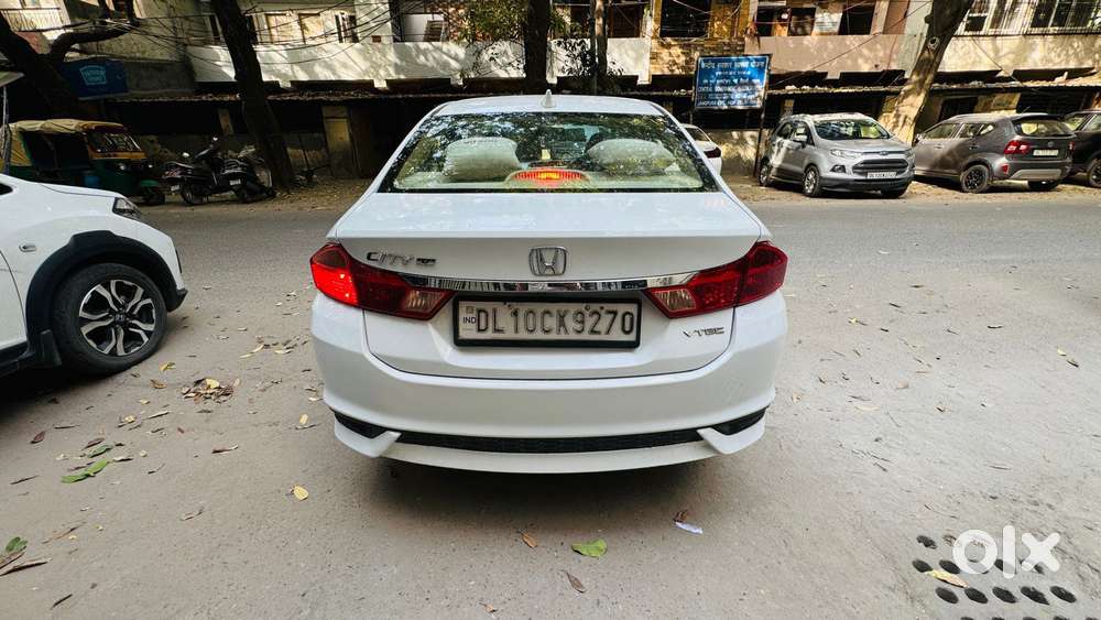 Honda City 2014-2015 I Vtec V, 2018, Petrol