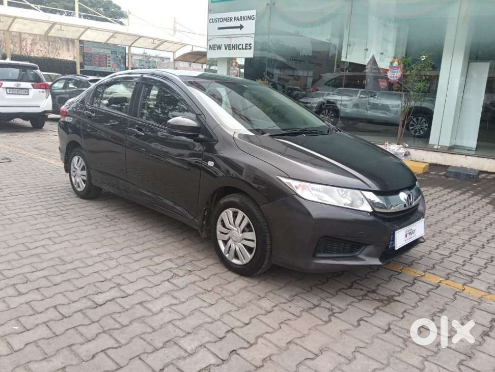 Honda City 2014-2015 I Vtec Cvt Sv, 2015, Petrol