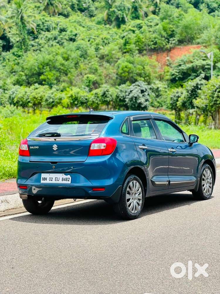 Baleno 2018 Petrol Automatic 36000 Km Driven