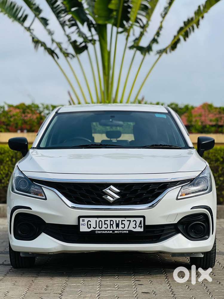 Maruti Suzuki Baleno, 2024, Petrol