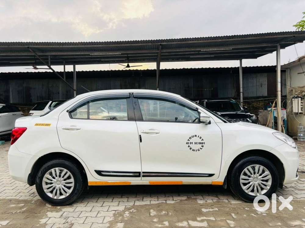 Maruti Suzuki Dzire 1.2 Vxi, 2024, Petrol