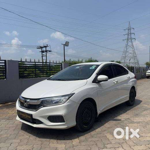 Honda City I-vtec S, 2018, Diesel