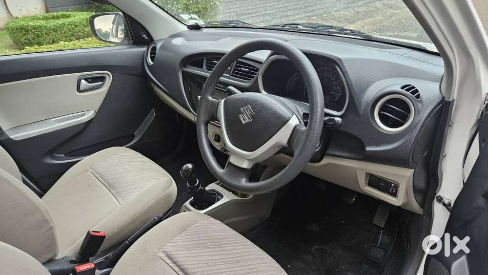 Maruti Suzuki Alto K10 Vxi (o), 2017, Petrol