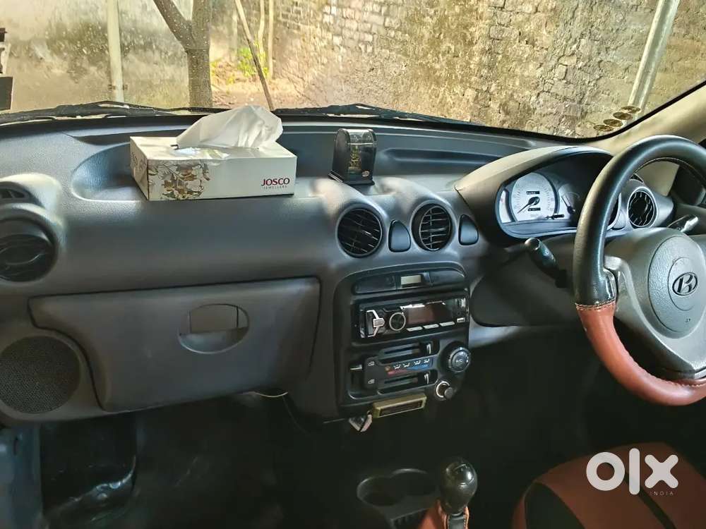Hyundai Santro Xing 2003 Petrol Good Condition