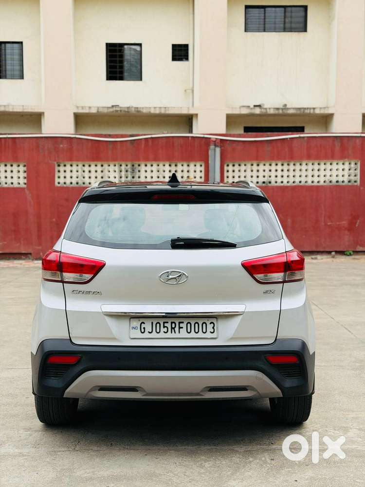 Hyundai Creta 1.6 Sx Automatic, 2018, Diesel