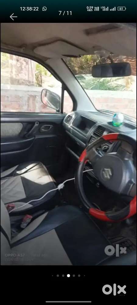 Maruti Suzuki Wagon R 1.0 2006 Petrol 100000 Km Driven Tax Up To 2027