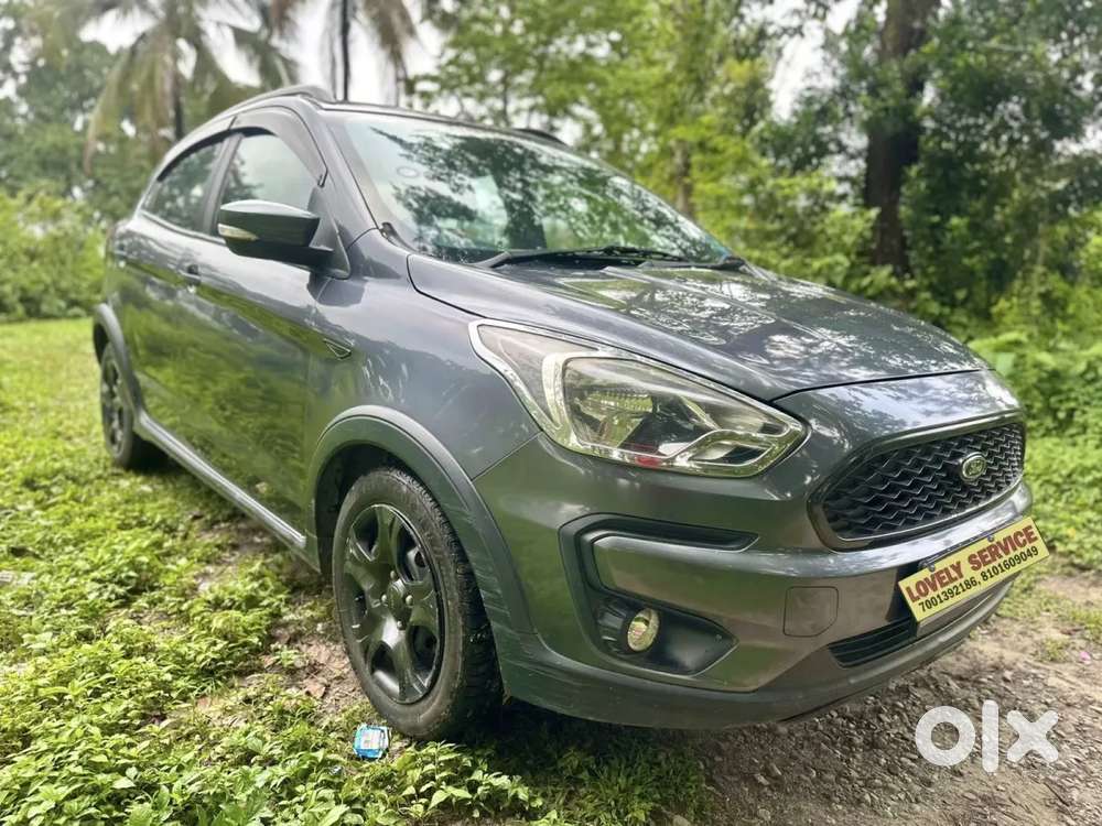 Ford Freestyle Trend Plus Ti-vct, 2020, Petrol
