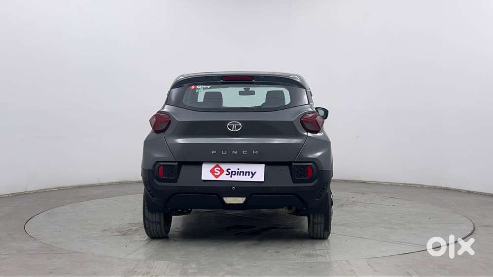 Tata Punch Pure, 2023, Petrol