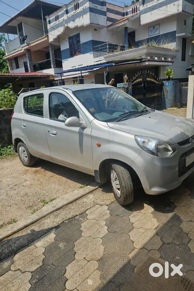 Maruti Suzuki Alto 800 2013 Petrol 60100 Km Driven, Single Owner
