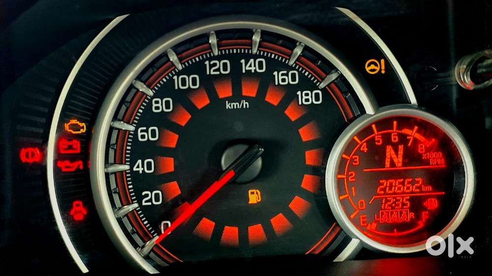 Maruti Suzuki Wagon R 1.2 Zxi, 2024, Petrol