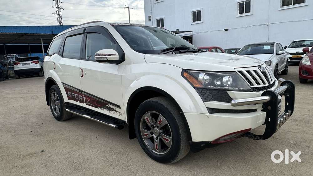 Mahindra Xuv500 Sportz, 2014, Diesel