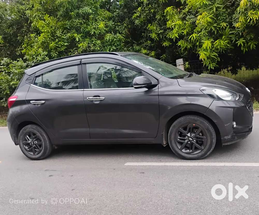 Hyundai Grand I10 Nios 2021 Petrol 61000 Km Driven