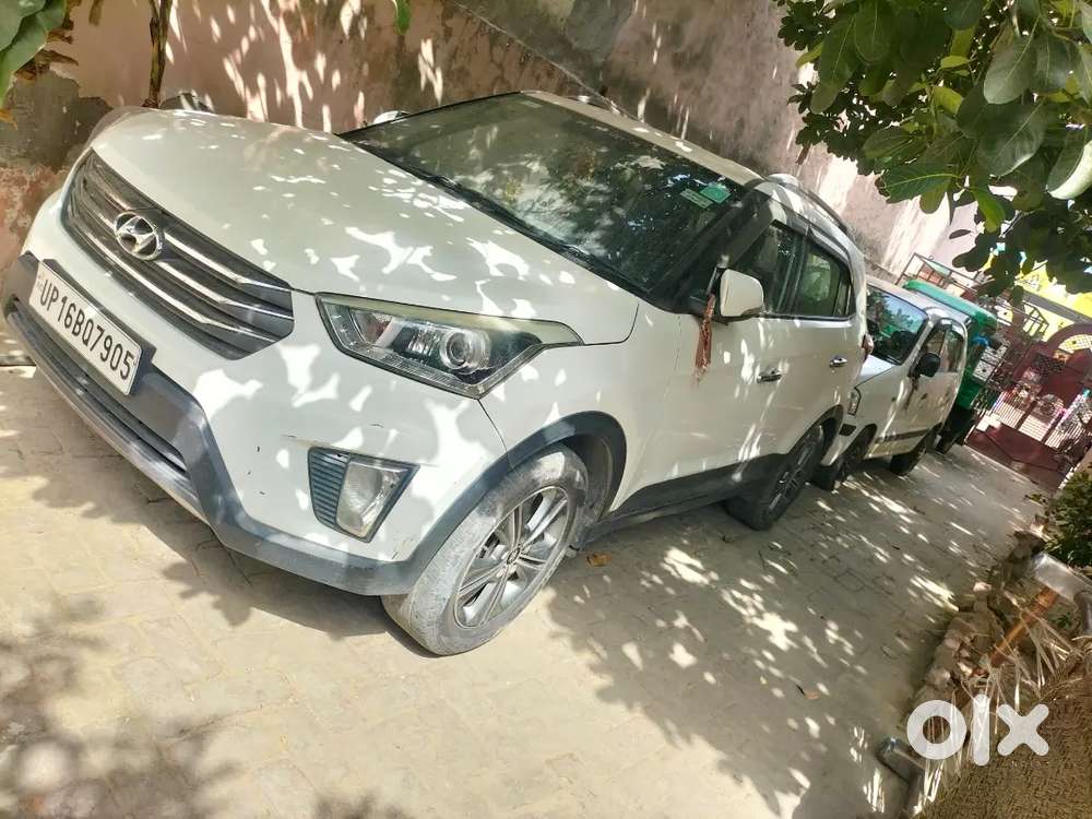 Hyundai Creta 2017 Diesel Well Maintained