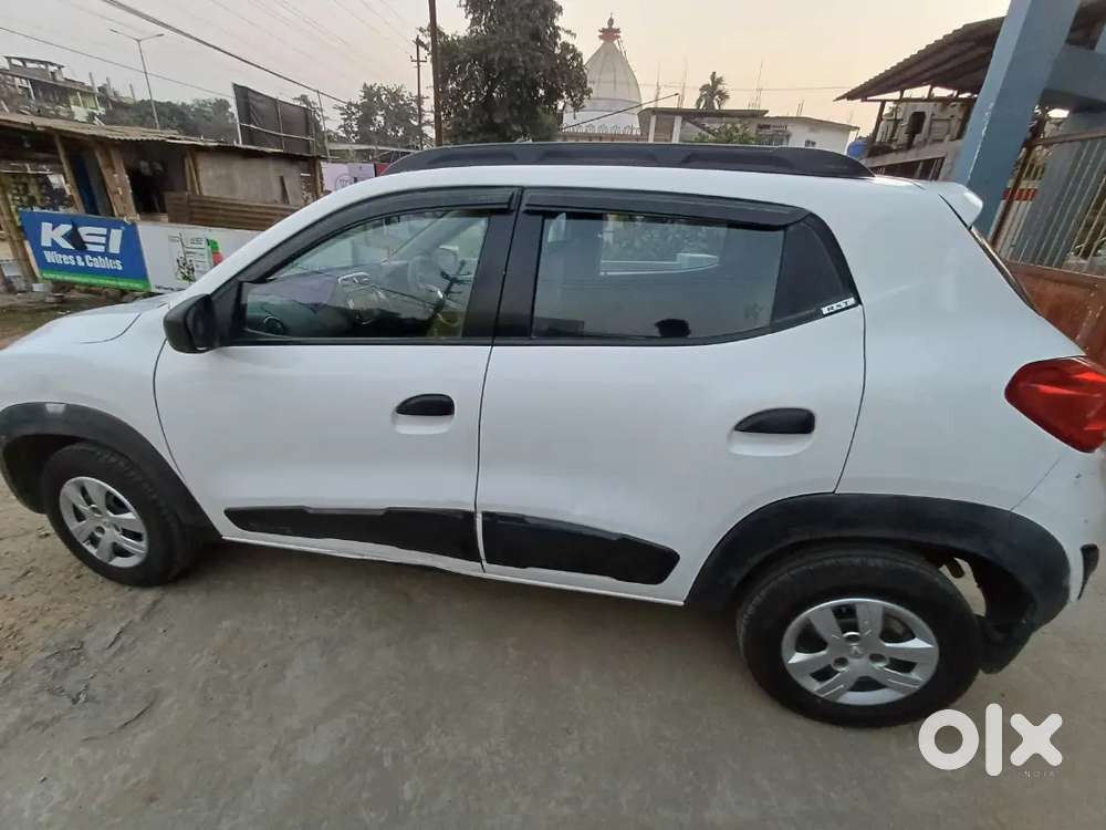 Renault Kwid 2016 Petrol Good Condition