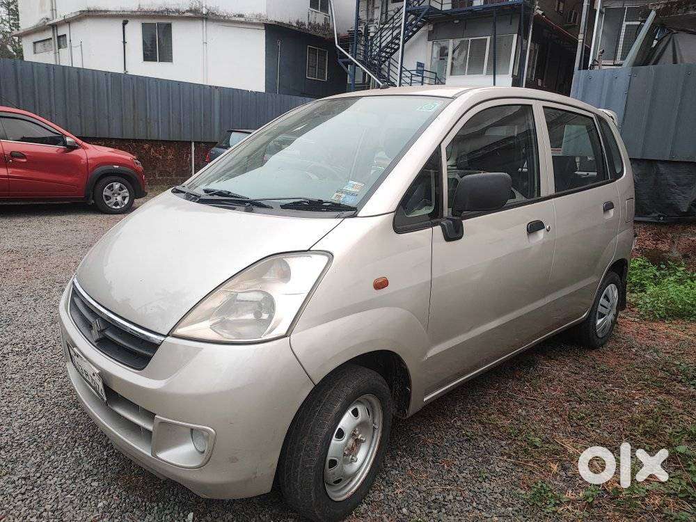 Maruti Suzuki Zen Estilo Lxi Bs Iv, 2007, Petrol