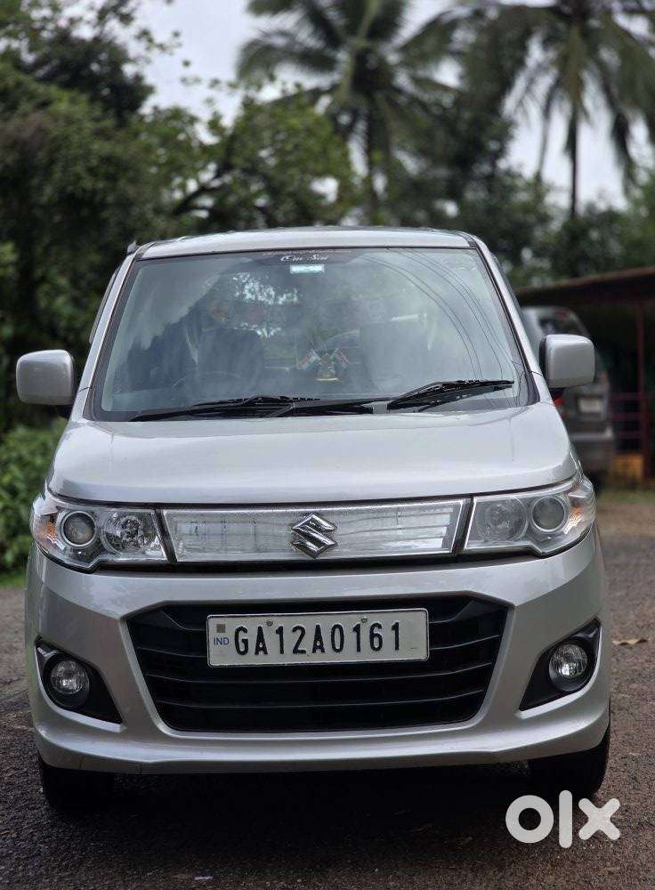 Maruti Suzuki Wagon R Stingray 1.0 Vxi Plus, 2015, Petrol