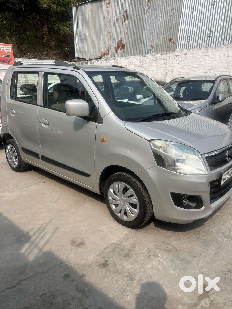 Maruti Suzuki Wagon R Amt Vxi, 2016, Petrol