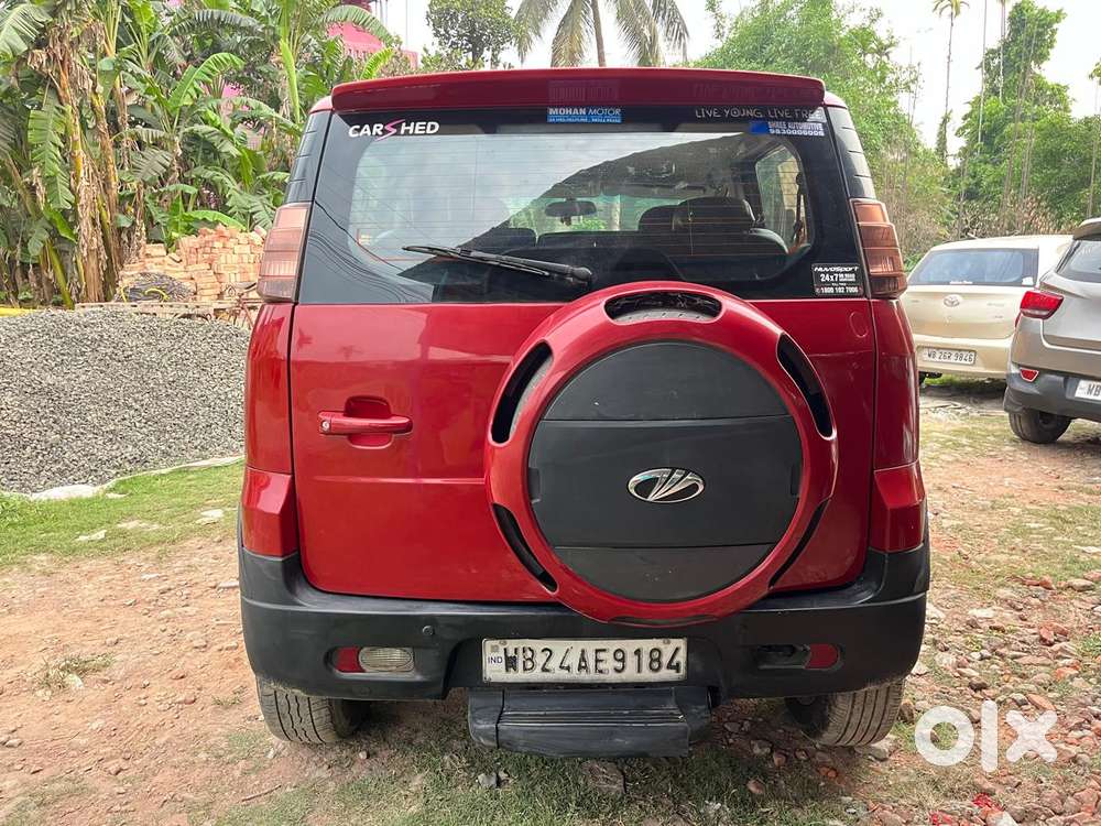 Mahindra Nuvosport N8, 2016, Diesel