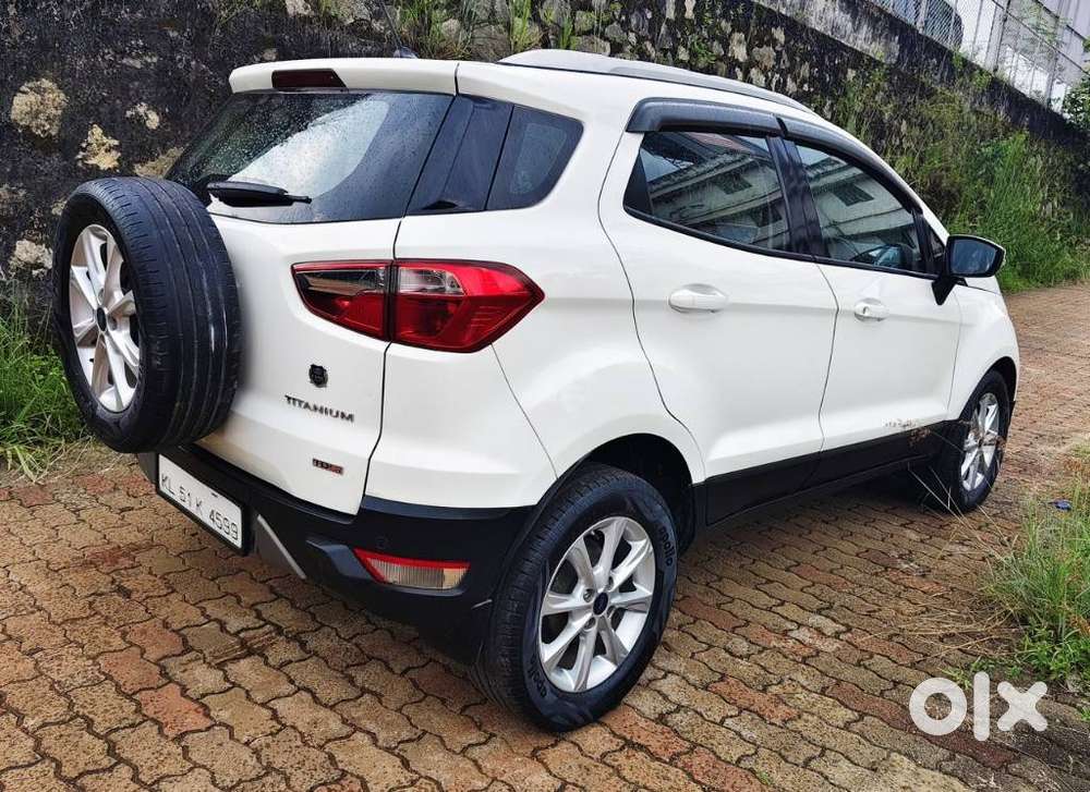 Ford Ecosport [ ] 1.5 Titanium Tdci, 2018, Diesel