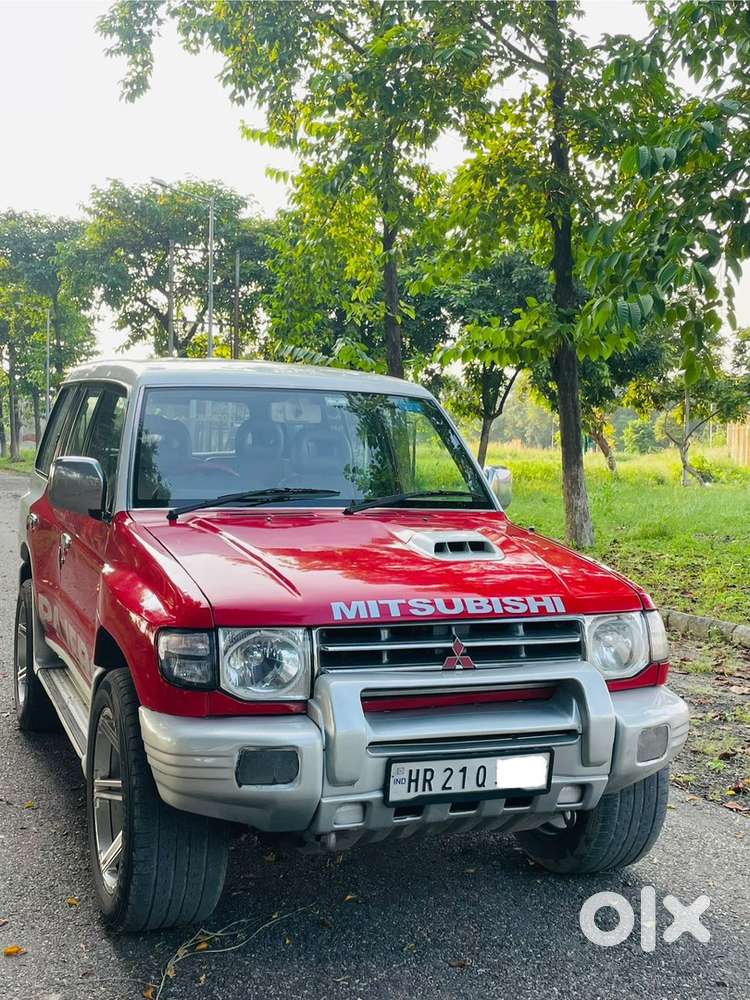 Mitsubishi Pajero 2011 Diesel Well Maintained