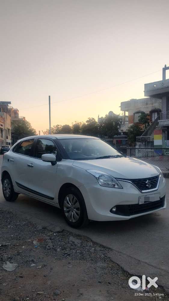 Maruti Suzuki Baleno 1.3 Delta, 2018, Diesel