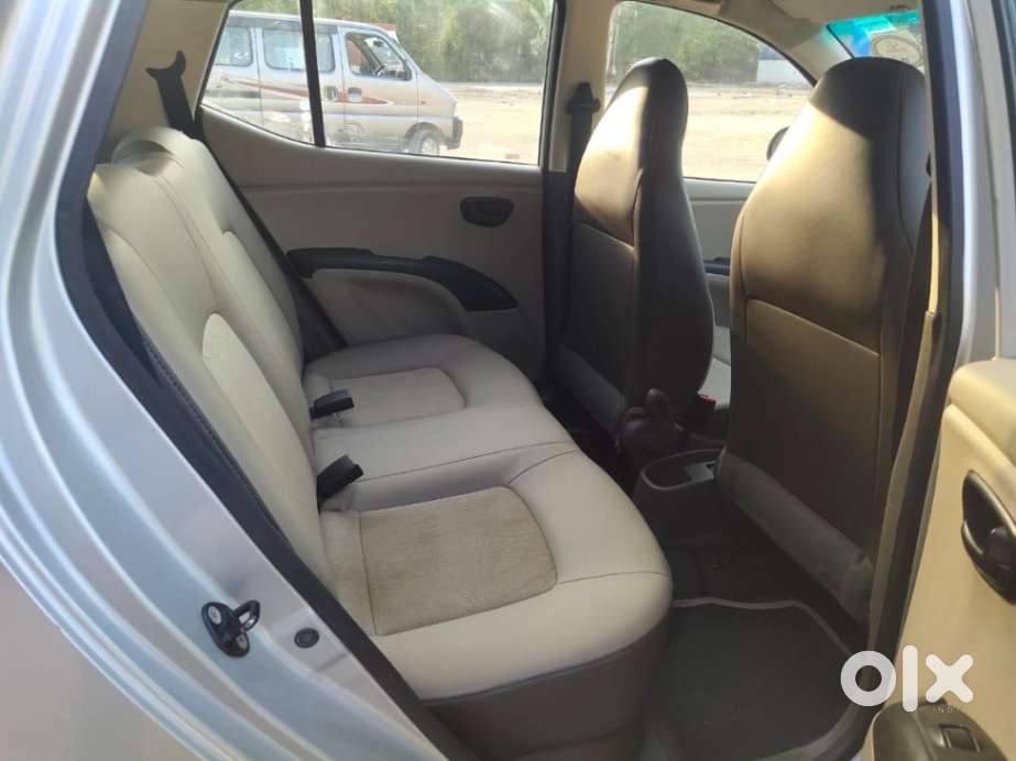 Hyundai I10 Magna O, 2016, Cng & Hybrids