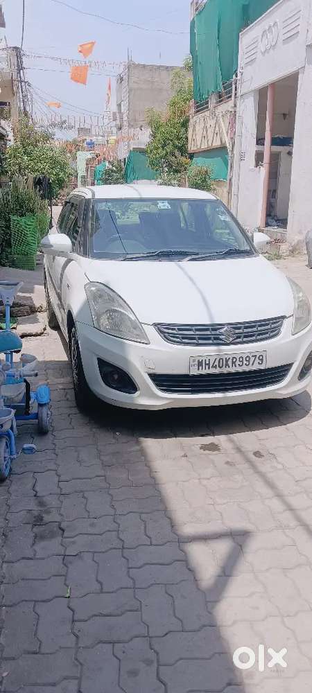 Maruti Suzuki Dzire 2012 Diesel 88000 Km Driven