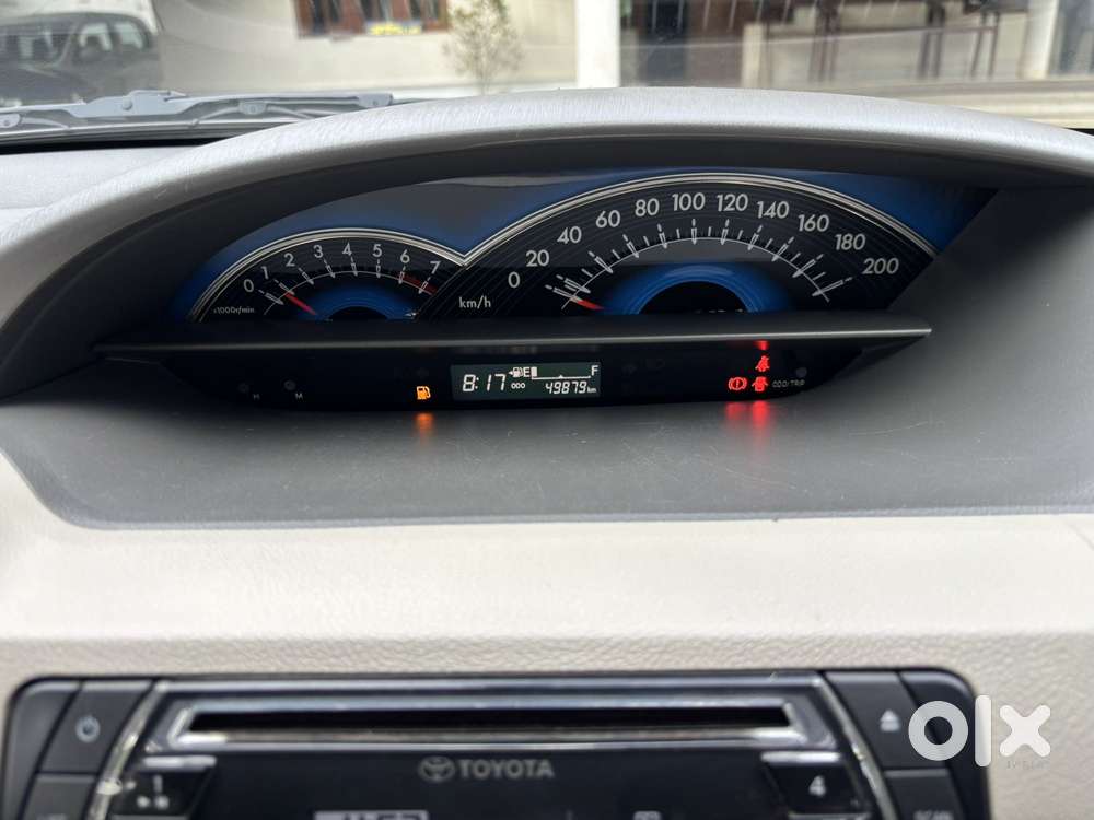 Toyota Etios Liva Vx, 2015, Petrol