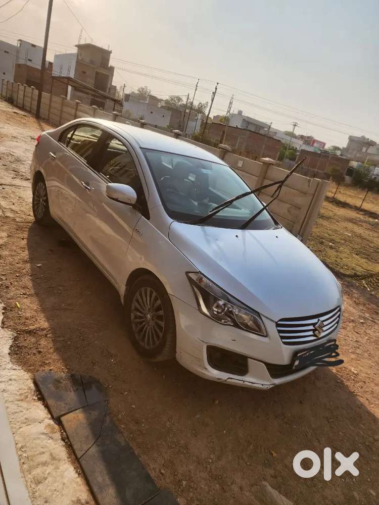 Maruti Suzuki Ciaz 2016 Diesel 144000 Km Driven