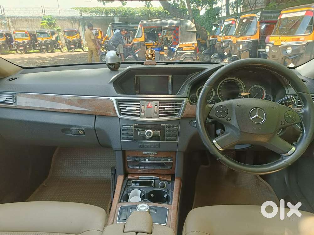 Mercedes-benz E-class 220 Cdi, 2012, Diesel