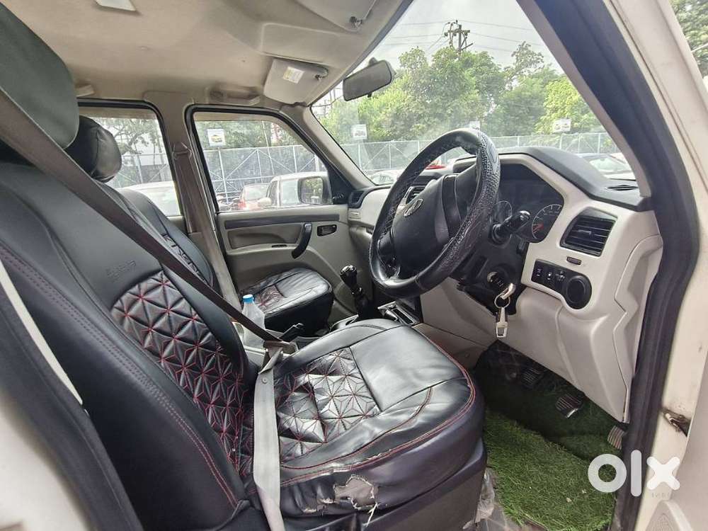 Mahindra Scorpio S5 Plus, 2021, Diesel