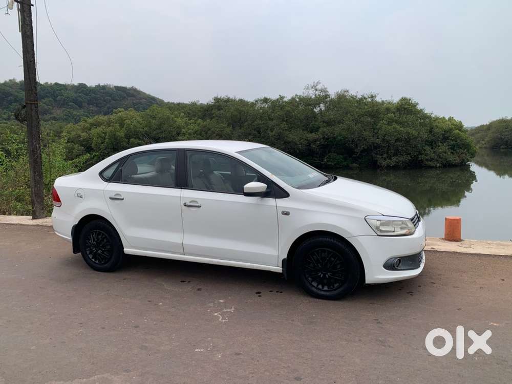 Volkswagen Vento 2011 Petrol Well Maintained
