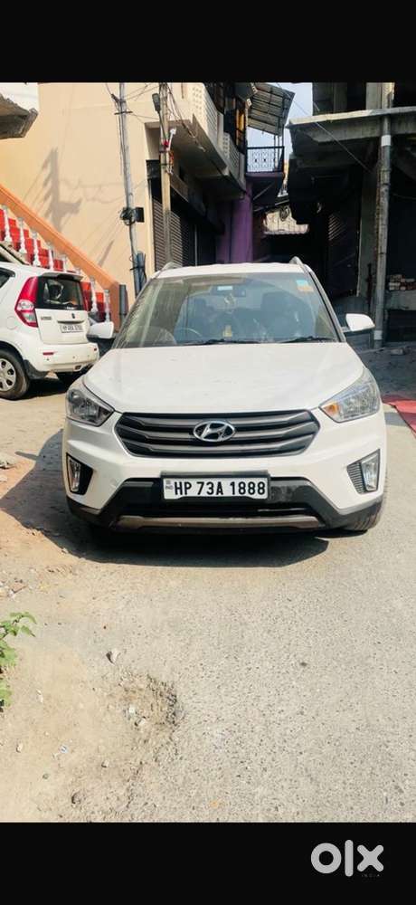 Hyundai Creta Diesel 2017 Car