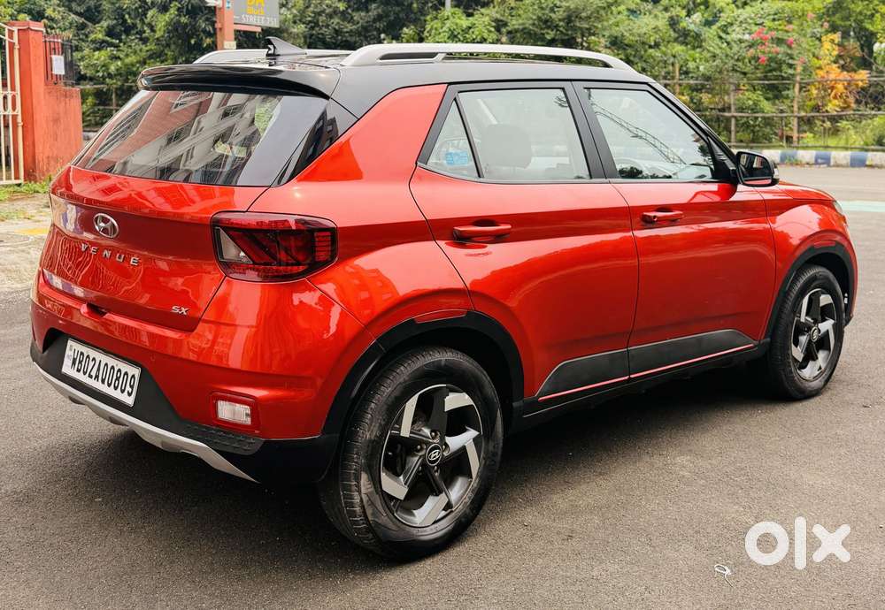 Hyundai Venue 1.5 Crdi Sx Dual Tone Sport, 2020, Diesel