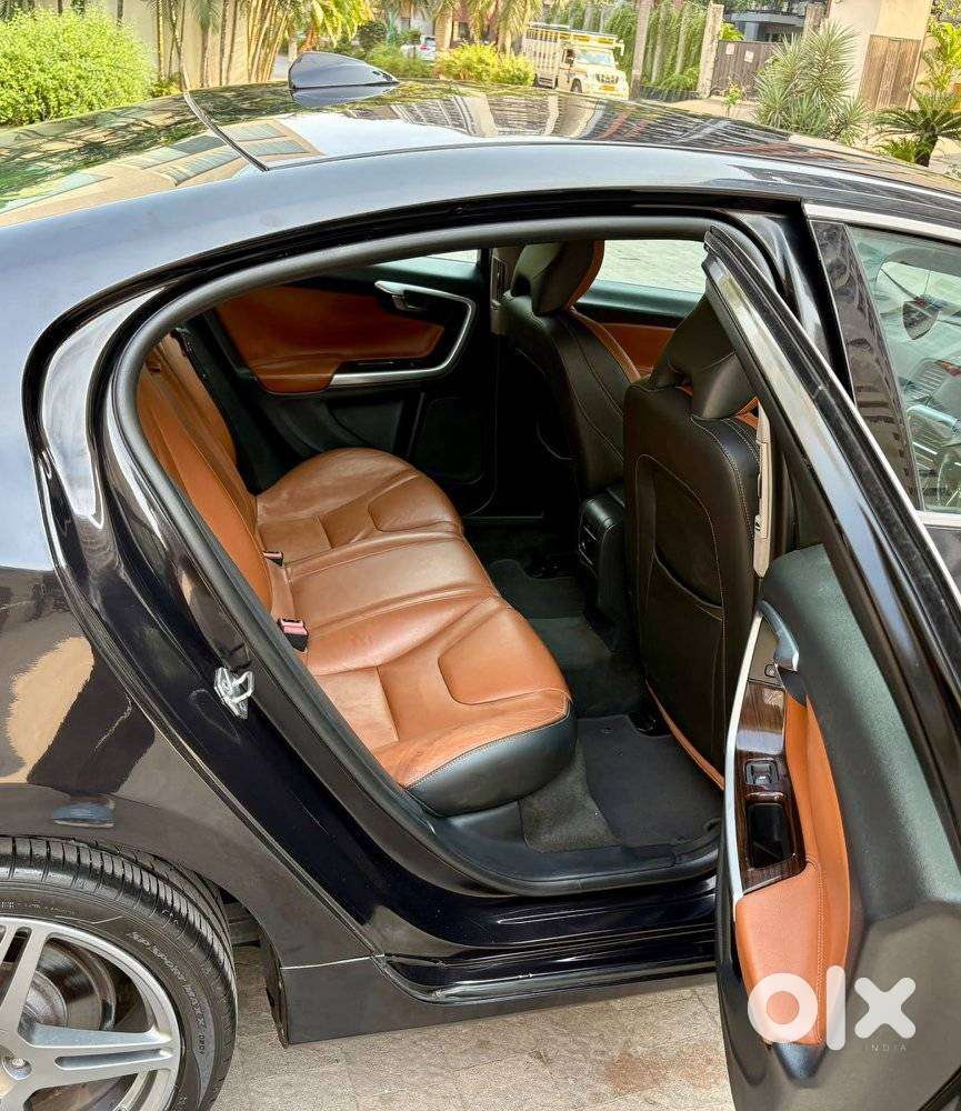 Volvo S60 D4 Summum, 2015, Diesel