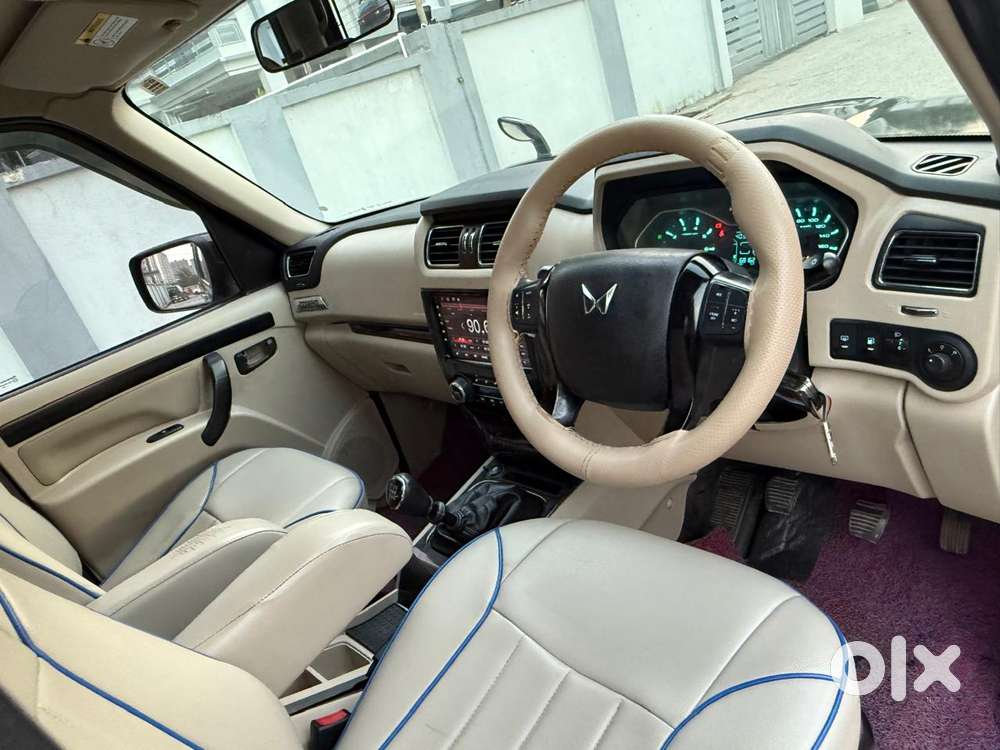 Mahindra Scorpio Classic 2.2 S 11 Mt 7 Cc, 2023, Diesel