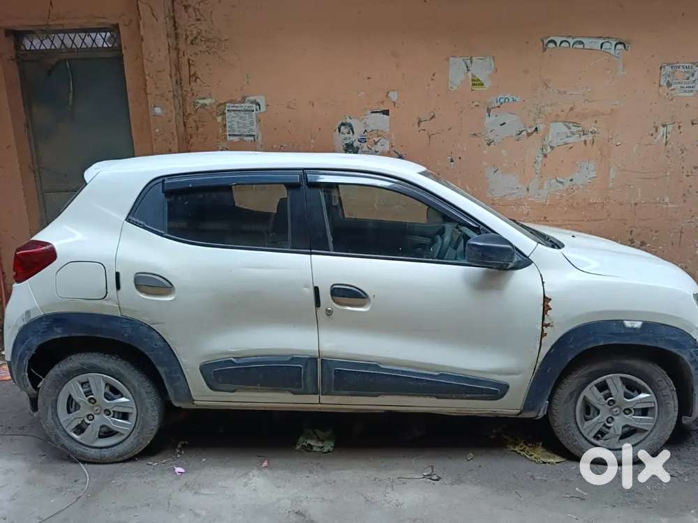 Renault Kwid 1.0 Rxt 2016