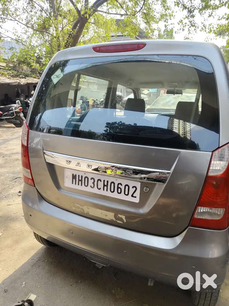 Maruti Suzuki Wagon R 2016