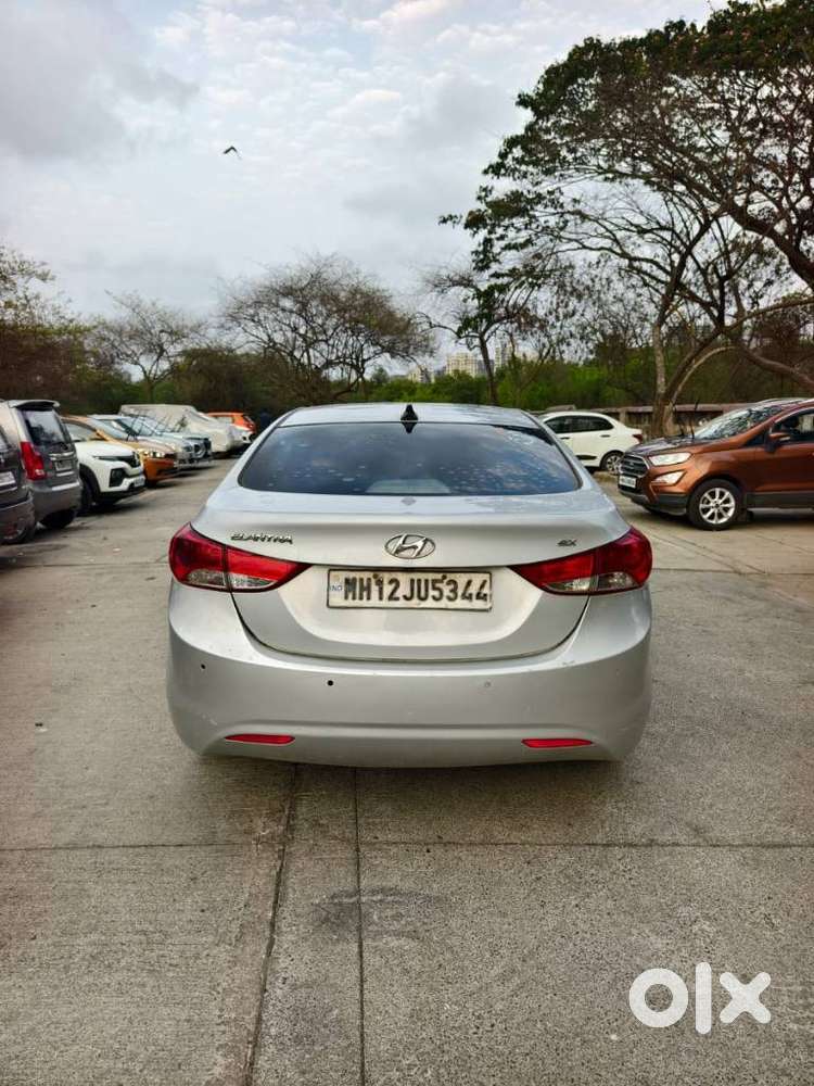 Hyundai Elantra 1.6 Sx, 2013