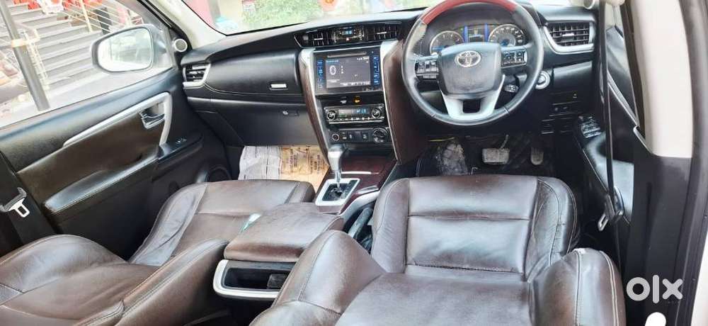 Toyota Fortuner 4x4 At, 2017, Diesel