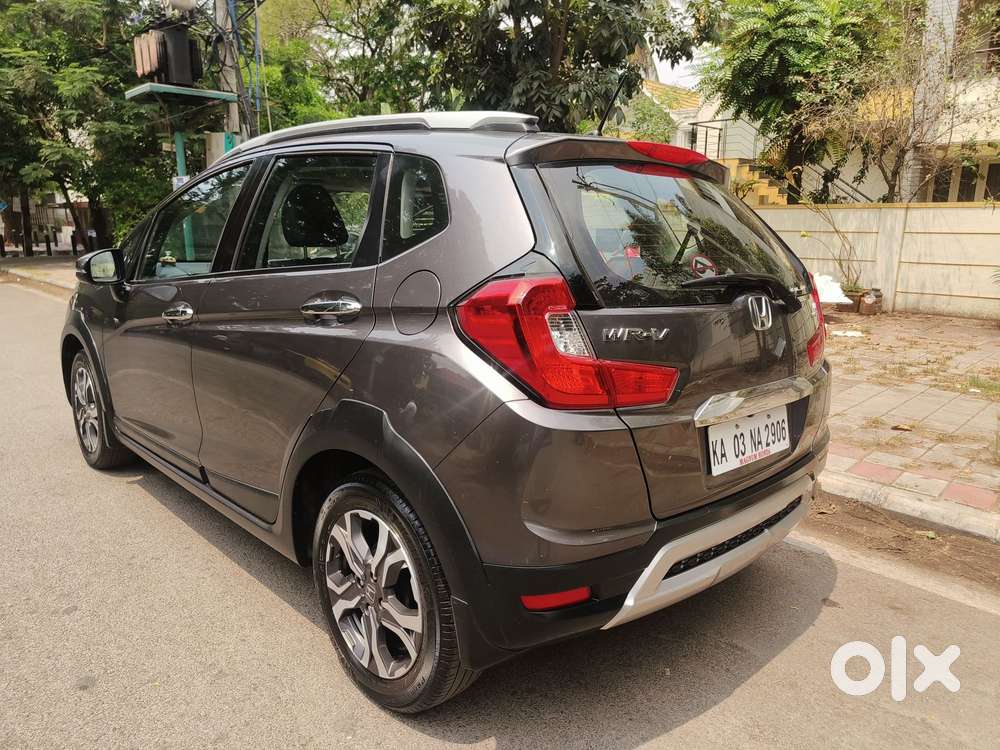 Honda Wr-v 1.2 Vx Exclusive Edition I-vtec Mt, 2017, Petrol