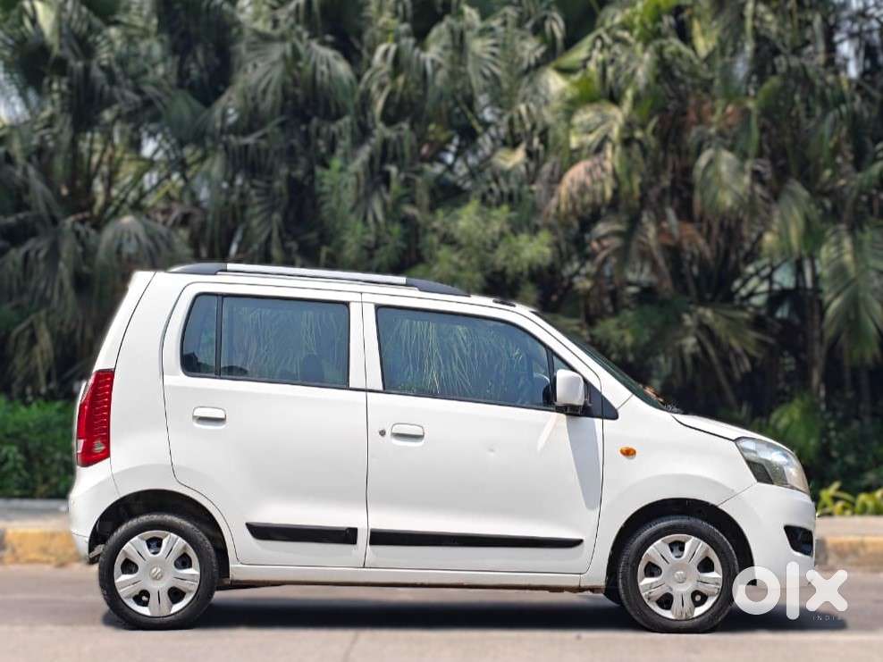 Maruti Suzuki Wagon R 1.0 Vxi Amt, 2018, Petrol
